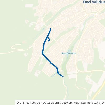 Dr.-Born-Straße Bad Wildungen 