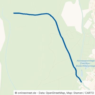 Herrengartenweg Zwenkau 