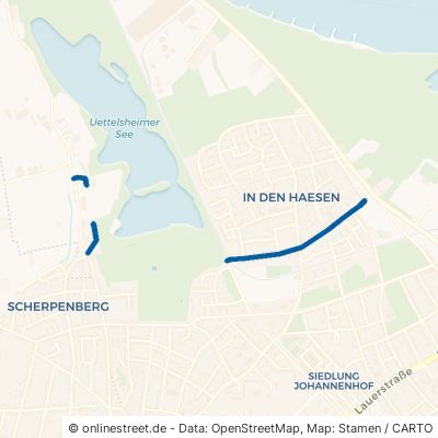 Uettelsheimer Weg Duisburg Baerl 