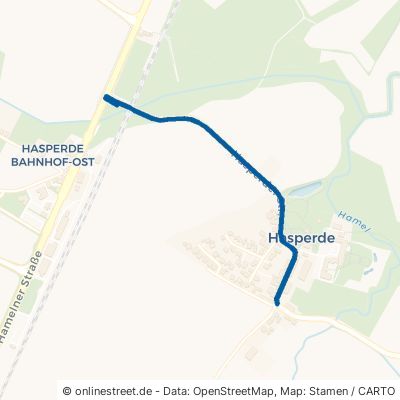 Hasperder Straße 31848 Bad Münder am Deister Hasperde 