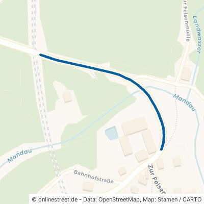 Spitzkunnersdorfer Straße Mittelherwigsdorf 