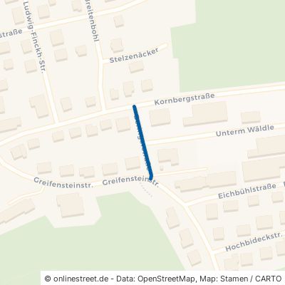 Beringerstraße 72805 Lichtenstein Holzelfingen 