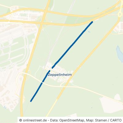 Lange Schneise 63263 Neu-Isenburg Zeppelinheim Zeppelinheim
