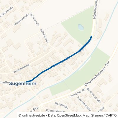 Hauptstraße 91484 Sugenheim 