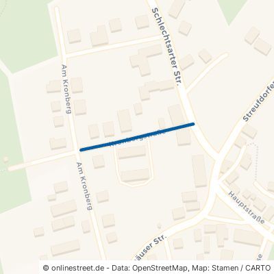 Kronbergstraße 98663 Westhausen 