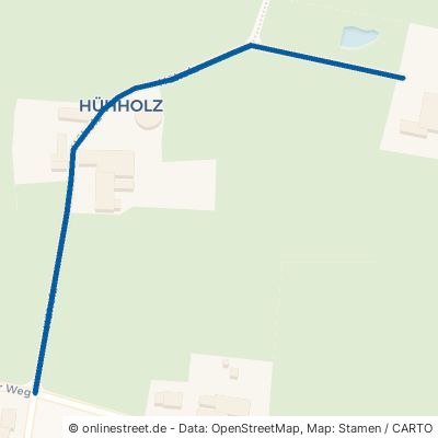 Hüholz 24975 Ausacker 