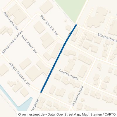 Nelly-Sachs-Straße Rommerskirchen 
