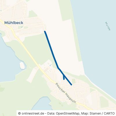 Mühlbecker Weg 06774 Muldestausee Pouch 