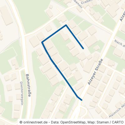 Theodor-Heuss-Straße 55239 Gau-Odernheim 