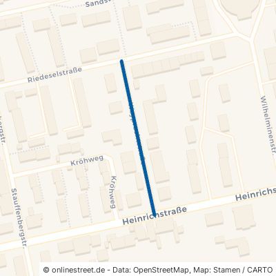 Weyprechtstraße Darmstadt 