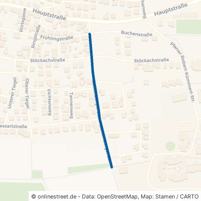 Guttenberger Straße 97249 Eisingen 