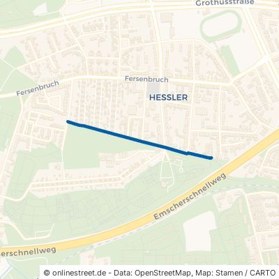 Dammstraße 45883 Gelsenkirchen Heßler Gelsenkirchen-Mitte