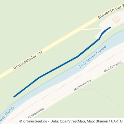 Floßgrabenweg Bockau Albernau 