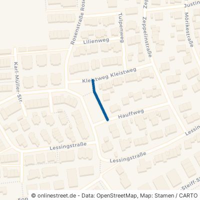 Eichendorffweg Schwaikheim 
