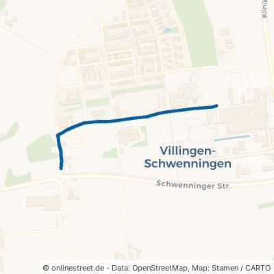 Wilhelm-Schickard-Straße Villingen-Schwenningen Villingen 
