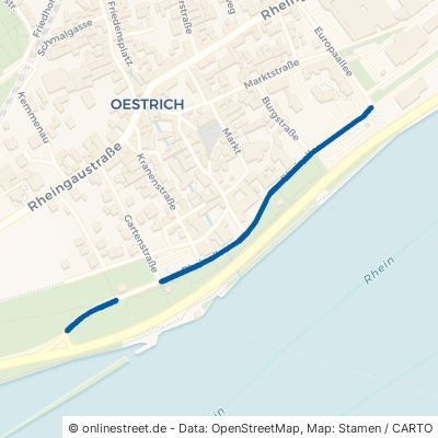 Rheinallee 65375 Oestrich-Winkel Oestrich Oestrich