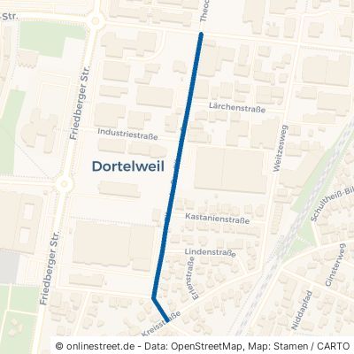 Eibenstraße 61118 Bad Vilbel Dortelweil Dortelweil