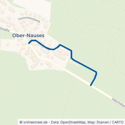 Bergweg 64853 Otzberg Ober-Nauses 