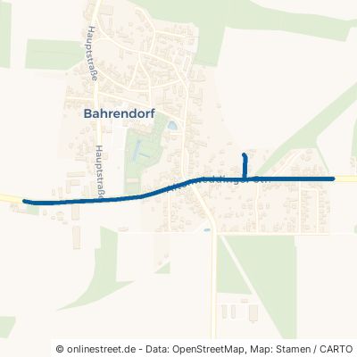 Altenweddinger Straße Sülzetal Bahrendorf 