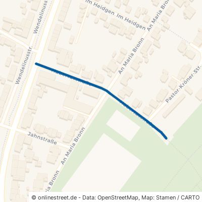 Hubertusstraße 50354 Hürth Berrenrath Berrenrath