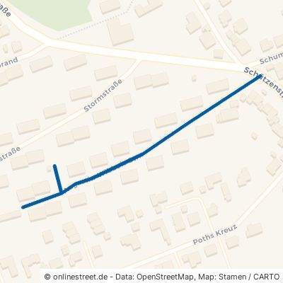 Augustin-Wibbelt-Straße Iserlohn Sümmern 