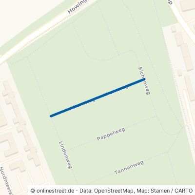 Ahornweg Lübeck Travemünde 
