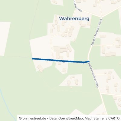 Pollitzer Weg Aland Wahrenberg 