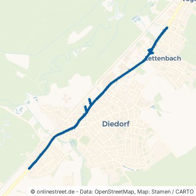 Hauptstraße Diedorf 