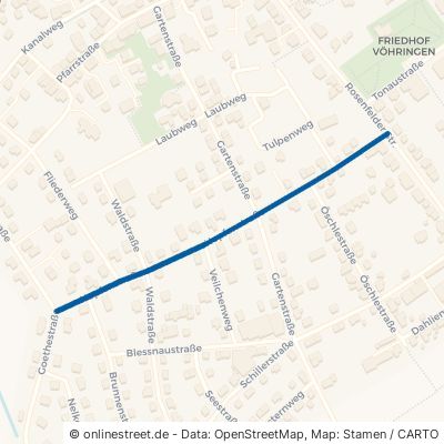 Hopfenstraße Vöhringen 