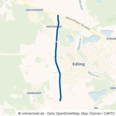 Römerstraße 83533 Edling 