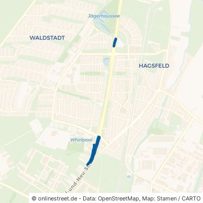Haid-Und-Neu-Straße 76139 Karlsruhe Waldstadt 