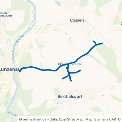 Oberhohenkirchener Straße 09328 Lunzenau 