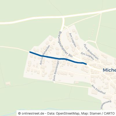 Schottener Weg 63679 Schotten Michelbach 