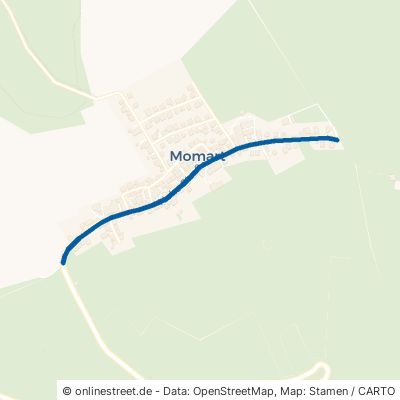 Hohe Straße Bad König Momart 