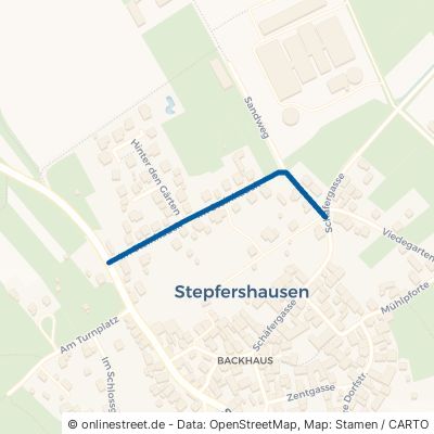 Im Steinhauck Stepfershausen 