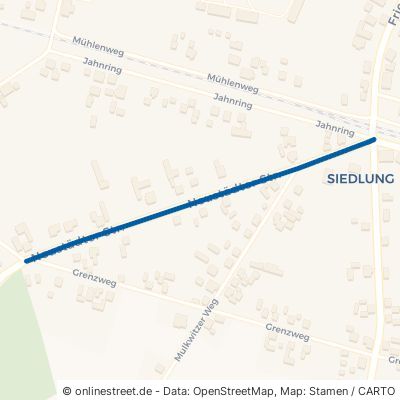 Neustädter Straße Schleife 