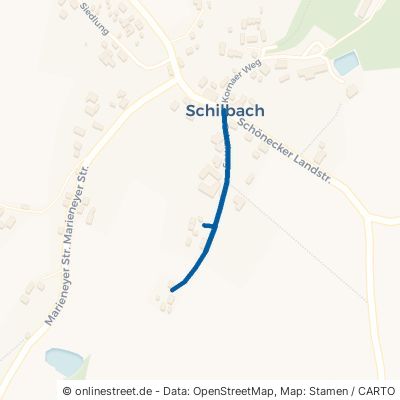 Schulweg Schöneck (Vogtland) Schilbach 
