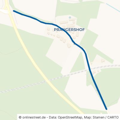 Prangershof 92237 Sulzbach-Rosenberg Prangershof 