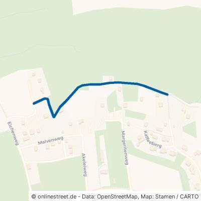 Hochwaldweg Gablingen Holzhausen 