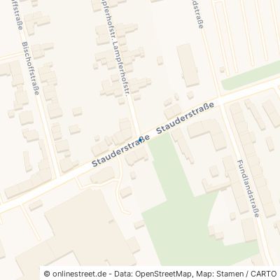 Lampferhofstraße 45326 Essen Altenessen-Süd Stadtbezirke VI