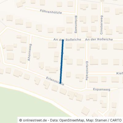 Fliederweg 91227 Leinburg Unterhaidelbach 