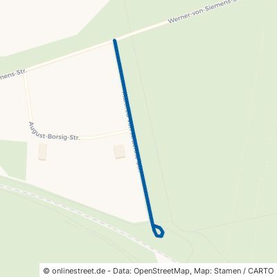 Manfred-Von-Ardenne-Straße Luckaitztal Neu Döbern 