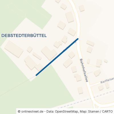 Reiterweg Geestland Debstedt 