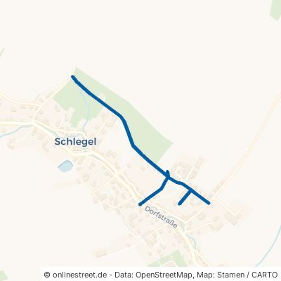 Klostergutweg Zittau Schlegel 