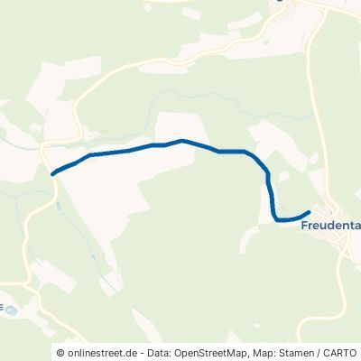 Stöckenhofweg Allensbach Langenrain 