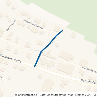 Lönsweg 72411 Bodelshausen 