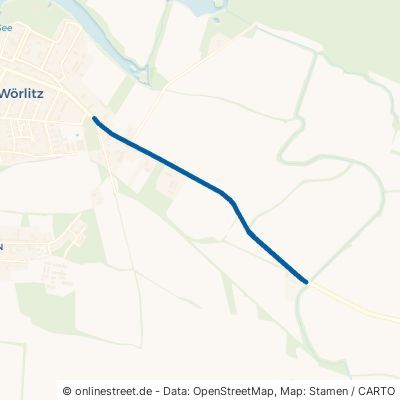 Riesigker Straße 06785 Oranienbaum-Wörlitz Wörlitz 