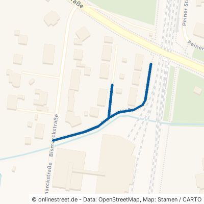 Moltkestraße Sehnde 