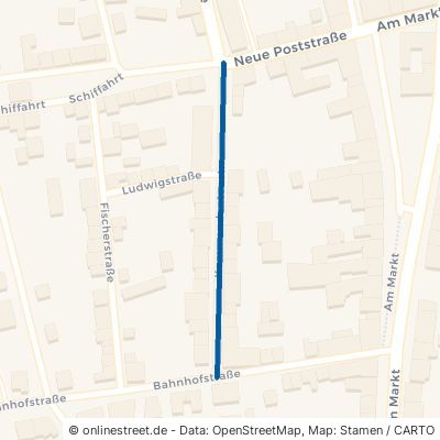 Kommandantenstraße 16868 Wusterhausen 