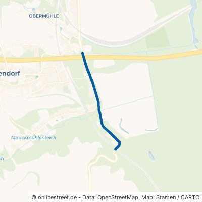 Buschmühlenweg Frankfurt Güldendorf 